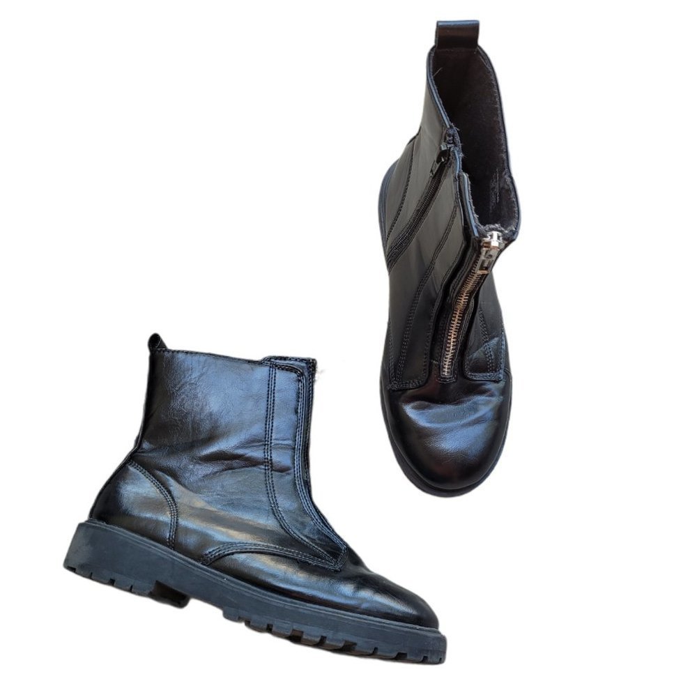 [Zara] Combat Boots